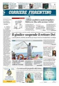 Corriere Fiorentino La Toscana - 28 Maggio 2021