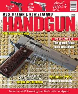 Australian & New Zealand Handgun - November 2021