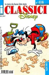 I Classici Disney 416 Serie II - Le Storie che hanno fatto storia (Disney 2011-07)