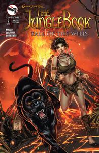 Grimm Fairy Tales Presents Jungle Book Fall of The Wild 002 (2015) (2 covers) (c2c) (Digi-Hybrid) (TLK-EMPIRE-HD