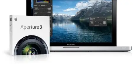 Aperture 3.0.3