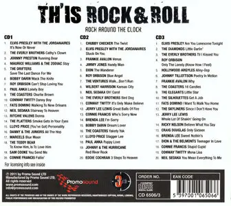 VA - Th'is Rock & Roll: Rock Around The Clock (2011)