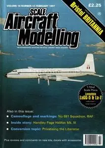 Scale Aircraft Modelling 1997-02 (Vol.18 No.12)