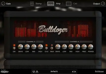 Audio Assault Bulldozer v1.2 WiN OSX