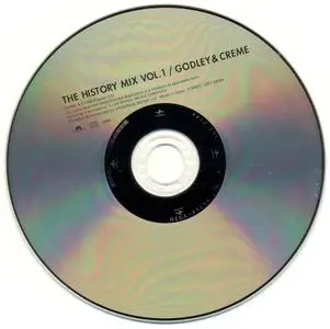 Godley & Creme - The History Mix Vol. 1 (1985) [2011, Japanese SHM-CD] Repost