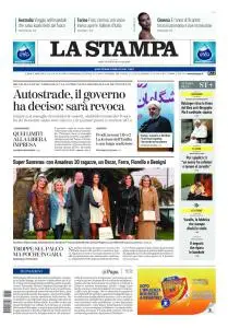 La Stampa Milano - 15 Gennaio 2020