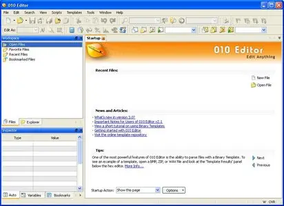 Sweetscape Software 010 Editor 3.0.5