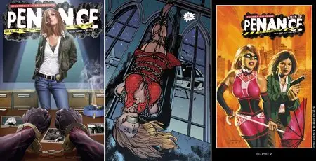 Penance - Trial of the Century (2008)