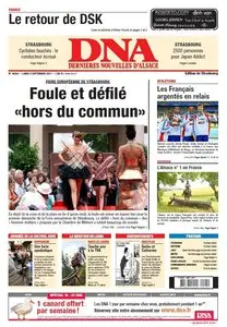 DNA - Lundi 5 Septembre 2011
