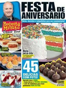 Receita Minuto Daniel Bork - Brazil - Issue 15 - Julho/Agosto 2016