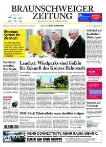 Braunschweiger Zeitung - Helmstedter Nachrichten - 03. Februar 2018