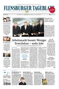 Flensburger Tageblatt - 19. Dezember 2018