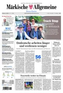 Märkische Allgemeine Dosse Kurier - 08. Juli 2019