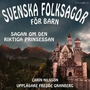 «Svenska folksagor för barn - Del 2» by Carin Nilsson