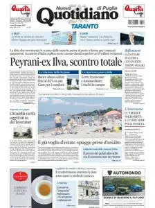 Quotidiano di Puglia Taranto - 16 Maggio 2022