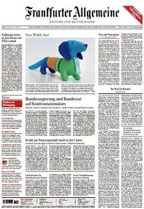 Frankfurter Allgemeine Zeitung vom 06 Juli 2011