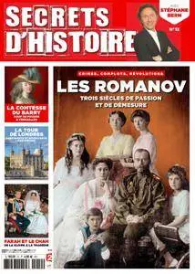 Secrets d'Histoire - novembre 2016