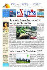 Schweriner Express - 03. Februar 2018