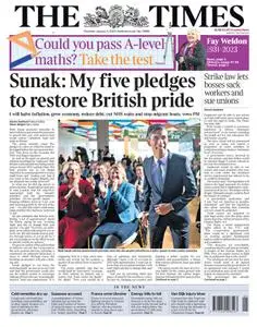 The Times - 5 January 2023