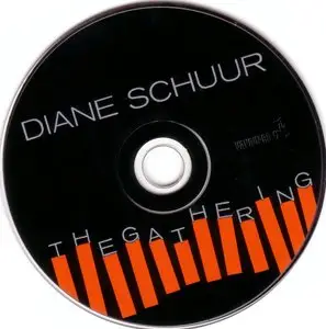 Diane Schuur - The Gathering (2011) {Vanguard Records}