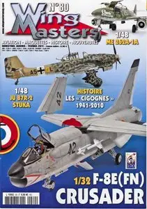 Wing Masters №80 (2011-01/02)