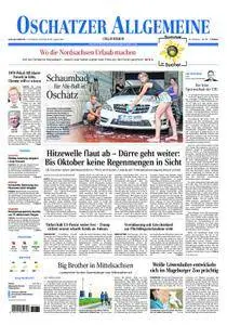 Oschatzer Allgemeine Zeitung - 18. August 2018