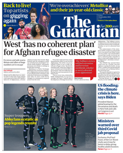 The Guardian – 03 September 2021
