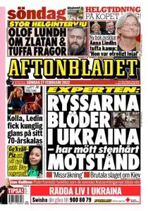 Aftonbladet – 27 februari 2022