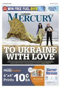 Illawarra Mercury - 9 July 2022