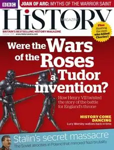 BBC History Magazine – September 2014
