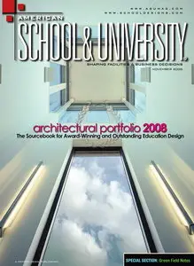 American School & University Nov 2008