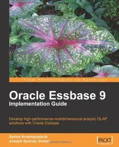 Oracle Essbase 9 Implementation Guide [Repost]