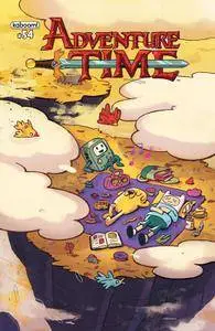 Adventure Time 054 (2016)