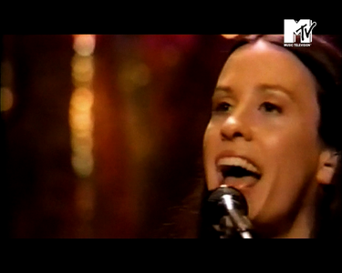 Alanis Morissette - MTV Unplugged (1999) [LP & DVD]