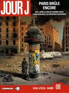 Jour J - T08 - Paris Brule Encore