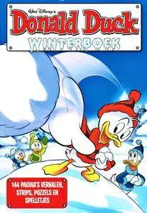 Donald Duck Winterboeken - 34 - Winterboek 2015 2014