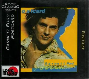 Garnett Ford - Postcard (1982) {1995, Gold CD, Numbered Limited Edition}