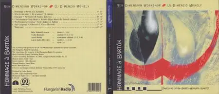 New Dimension Workshop - Hommage a Bartok (2004)