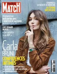 Paris Match - 24 septembre 2020