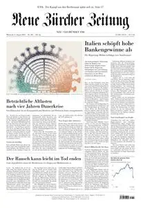 Neue Zuercher Zeitung - 09 August 2023