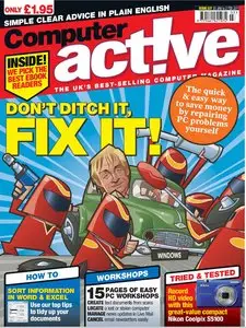 ComputerActive – Issue 337 – 20 January 2011