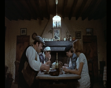 Le sauveur / The Savior (1971)