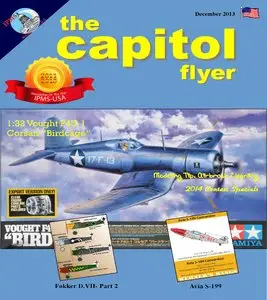 The Capitol Flyer – December 2013 (USA)