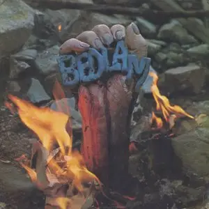 Bedlam - Bedlam (1973) US 1st Pressing - LP/FLAC In 24bit/96kHz