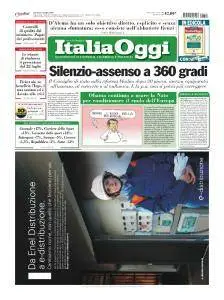 Italia Oggi - 14 Luglio 2016