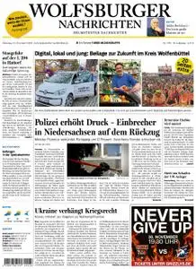 Wolfsburger Nachrichten - Helmstedter Nachrichten - 27. November 2018