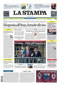 La Stampa Biella - 16 Aprile 2024