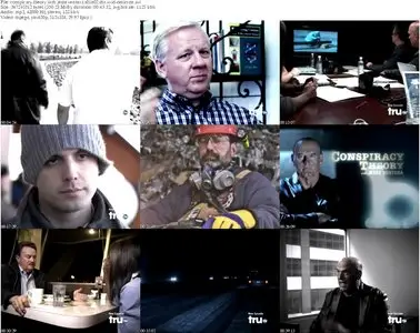 Conspiracy Theory With Jesse Ventura S01E02 (2009)