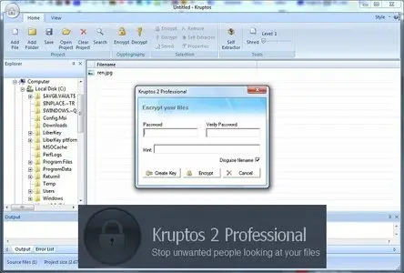 Kruptos 2 Professional v3.0.0.5