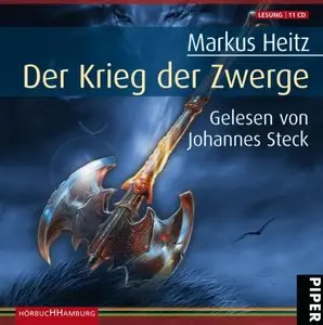 Markus Heitz - Der Krieg der Zwerge